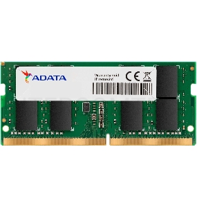Память DDR4 16Gb 2666MHz A-Data AD4S266616G19-RGN Premier RTL PC4-21300 CL19 SO-DIMM 260-pin 1.2В single rank
