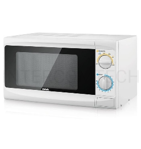 Микроволновая печь BBK 20MWS-703M/W 20л. 700Вт белый