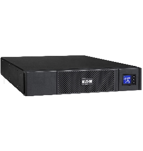 Источник бесперебойного питания Eaton 5SC 3000i RT2U 2700Вт 3000ВА черный