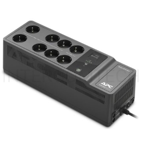 Источник бесперебойного питания APC Back-UPS ES 650VA/400W