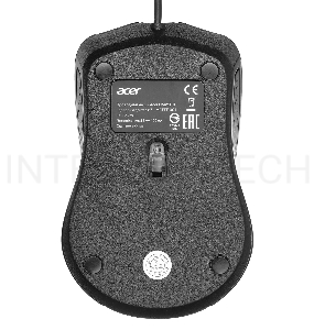 Мышь Acer OMW010 [ZL.MCEEE.001] Mouse USB (2but) black