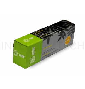 Тонер Картридж Cactus CS-PH6500Y (106R01603) желтый для Xerox 6500/6505 (2500стр.)