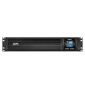 Источник бесперебойного питания APC Smart-UPS C SMC1500I-2U 900Вт 1500ВА черный