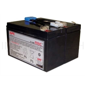 Сменный батарейный картридж APC Replacement battery cartridge #142