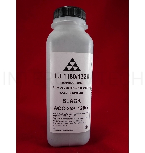 Тонер HP LJ 1160/1320 (фл.120г.) (AQC-США фас России)