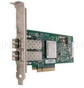 Контроллер Qlogic QLE2562-CK 8Gb 2-port FC HBA x8 PCIe LC multi-mode optic