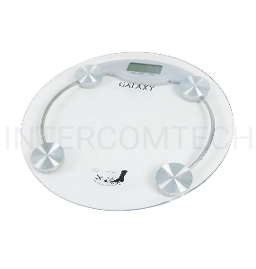 Весы Galaxy GL 4804 (макс.вес 180кг. ЖК дисплей с подсветкой,Цена деления 0,1кг.)