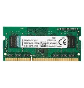Модуль памяти Kingston DDR3L   4GB (PC3-12800) 1600MHz CL11 1.35V SO-DIMM