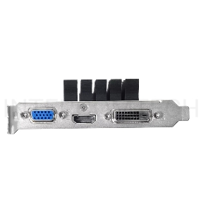 Видеокарта Asus  GT730-SL-2GD5-BRK nVidia GeForce GT 730 2048Mb 64bit GDDR5 902/5010 DVIx1/HDMIx1/CRTx1/HDCP PCI-E Ret