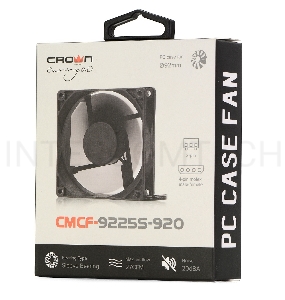 Вентилятор для компьютерного корпуса CMCF-9225S-920