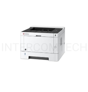 Принтер Kyocera Ecosys P2335d, лазерный A4, 35 стр/мин, 1200x1200 dpi, 256 Мб, дуплекс, подача: 350 лист., вывод: 250 лист., Post Script, USB, картридер (Max 20000 лист./мес. Старт.к-ж 1000 стр. Использует к-ж TK-1200 (3000 стр.)
