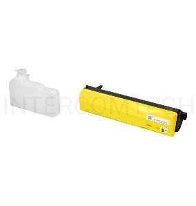 Картридж SAKURA TK560Y для Kyocera Mita FS-C5300DN/ FS-C5350DN, ECOSYS 6030cdn, желтый, 10 000 к.