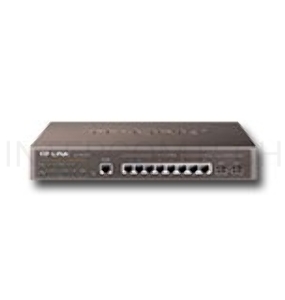 Сетевое оборудование TP-Link SMB TL-SG3210 Коммутатор JetStream 8-Port Gigabit L2 Lite Managed Switch with 2 SFP Slots