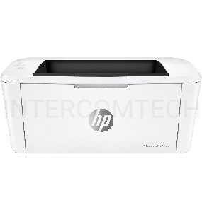Принтер  HP LaserJet Pro M15w (A4, 600dpi, 18ppm, 16Mb, 1 trays 150, USB/WiFi 802.11 b/g/n, Cartridge 500 pages & USB cable 1m in box, 1y warr.,)