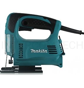 Лобзик Makita 4327 Лобзик,в\рук, {450Вт,500-3100об\м,ход-18мм,рез-65мм,1.8кг,кор}