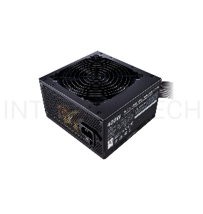 Блок питания Cooler Master MWE White, 400W, ATX, 120mm, 6xSATA, 1xPCI-E(6+2), APFC, 80+ White CLM-MPE-4001-ACABW-EU