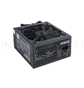 Блок питания Exegate EX220362RUS-S 700PPX RTL, ATX, SC, black, APFC,14cm,24p+(4+4)p, PCI-E, 5*SATA, 4*IDE, FDD + кабель 220V с защитой от выдергивания