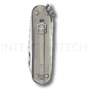 Нож перочинный Victorinox Classic Mystical Morning (0.6223.T31G) 58мм 7функц. карт.коробка