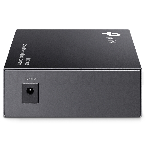 Сетевой коммутатор  TP-Link SMB MC210CS Медиаконвертер 1/1000M RJ45 port (Auto MDI/MDIX), Full-duplex, up to 15Km
