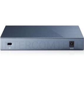 Коммутатор TP-Link SMB TL-SG108 8-port Desktop Gigabit Switch, 8 10/100/1000M RJ45 ports,metal case