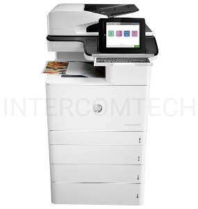 МФУ Лазерное HP Color LaserJet Enterprise Flow MFP M776z