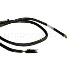 Кабель LSI CBL-SFF8643-8087-08M  (LSI00401) длина 80см,наконечники: SFF8643(контроллер)-SFF8087(корзина)