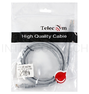 Патч-корд 1.5м , FTP Cat. 5E, Telecom NA102-FTP-C5E-1.5M