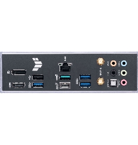 Материнская плата Asus TUF GAMING B760-PLUS WIFI Soc-1700 Intel B760 4xDDR5 ATX AC`97 8ch(7.1) 2.5Gg RAID+HDMI+DP