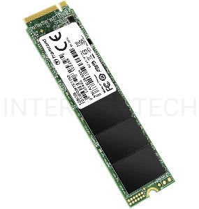 Накопитель SSD Transcend PCI-E 3.0 x4 250Gb TS250GMTE115S 115S M.2 2280 0.2 DWPD