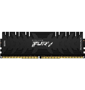 Память оперативная Kingston 8GB 3200MHz DDR4 CL16 DIMM FURY Renegade Black