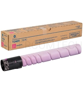 Тонер-картридж Konica-Minolta TN-221M пурпурный, для bizhub C227/C287