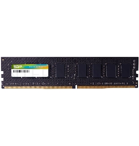 Модуль памяти DDR4 Silicon Power 16GB 2666MHz CL19 1.2 V [SP016GBLFU266B02]
