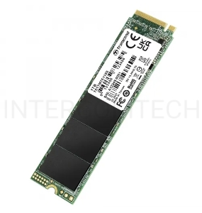 Накопитель SSD Transcend PCI-E 3.0 x4 1Tb TS1TMTE115S 115S M.2 2280 0.2 DWPD