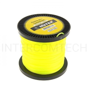 Леска для садовых триммеров Huter S24100 d=2.4мм L=100м для Hunter GGT-800S(T)/1000S(T)/1300S(T)/1500S(T) (71/2/4)
