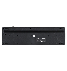 Клавиатура Acer OKW010 [ZL.KBDEE.002] Keyboard USB slim Multimedia black