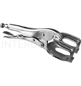 Зажим STAYER 22470_z01 PROFI PRO-Fix  ручной, сварщика, 250x35мм