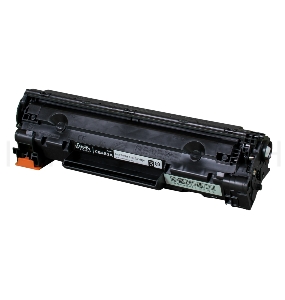 Картридж SAKURA CB435A для HP LJ P1005/P1006, черный, 2000 к. 