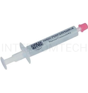 Термопаста Cooler Master Thermal Compound kit SC102 High Performance (HTK-002-U1-GP) 