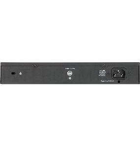 Коммутатор D-Link DGS-1100-10MPPV2/A3A, L2 Smart Switch with 8 10/100/1000Base-T ports and 2 1000Base-X SFP ports (6 PoE ports 802.3af/802.3at (30 W), 2 ports 802.3af/802.3at/802.3bt (90W), PoE Budget 242 W).8K