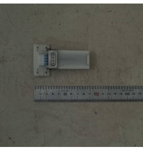 Шарнир (кронштейн) DADF правый Samsung/HP SCX-6345/6555/CLX-8380/8385 (JC97-02635A)