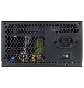 Блок питания Aerocool ATX 600W KCAS-600W PLUS 80+ bronze (24+4+4pin) APFC 120mm fan 7xSATA RTL