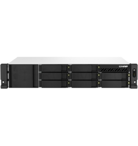 Сетевой RAID-накопитель TS-864eU