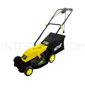 Газонокосилка роторная Huter ELM-1800 электрическая 1800Вт
