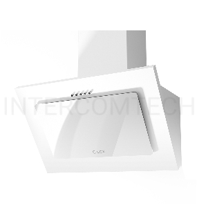 Вытяжка LEX MIKA 600 WHITE  29.4x80.1x59.5см, 46 дБ, 100Вт, 700 м3/ч