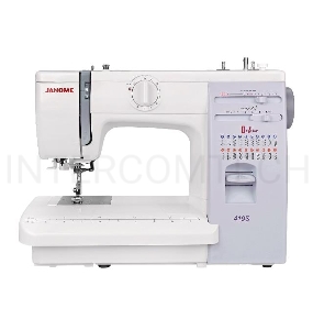 Швейная машина Janome 419S белый