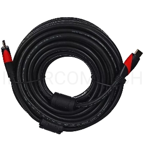 Кабель HDMI 19M/M ver. 2.0, 2 фильтра, 3m VCOM <CG525D-R-3.0>