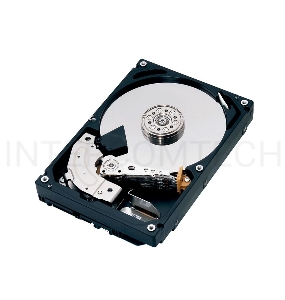 Жесткий диск SATA 1TB 7200RPM 6GB/S 128MB MG04ACA100N TOSHIBA 3.5