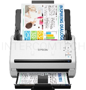 Сканер Epson WorkForce DS-530II A4