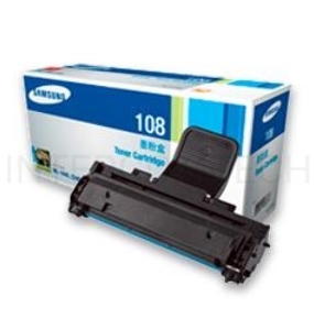 Тонер-картридж Samsung MLT-D108S черный для Samsung ML-1640/1641/2240/2241 (1500стр.)