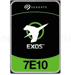 Жесткий диск SATA 10TB 7200RPM 6GB/S 256MB ST10000NM017B SEAGATE